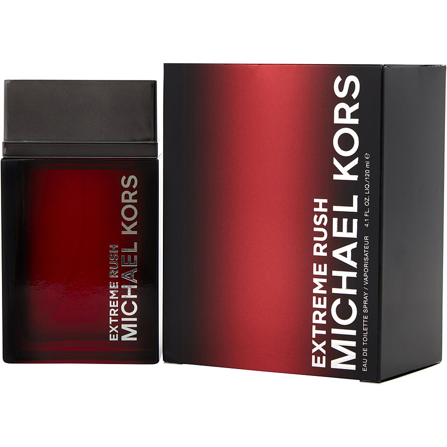 Edt Spray 4.1 Oz - Michael Kors Extreme Rush By Michael Kors Edt Spray 4.1 Oz - Michael Kors Extreme Rush By Michael Kors