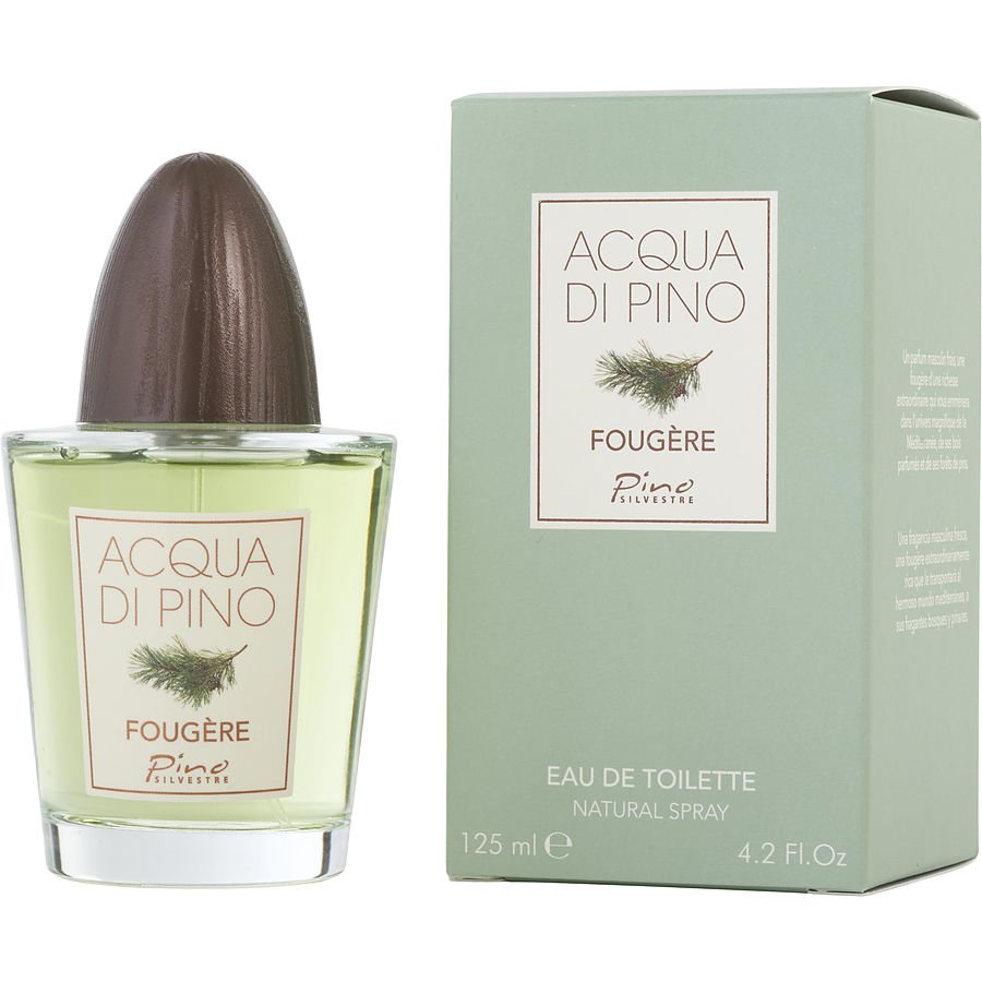 Edt Spray 4.2 Oz - Acqua Di Pino Fougere By Pino Silvestre Edt Spray 4.2 Oz - Acqua Di Pino Fougere By Pino Silvestre