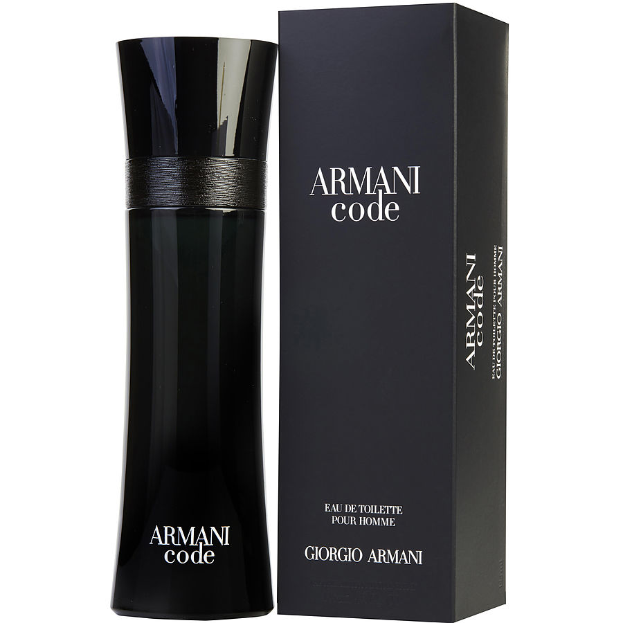 Edt Spray 4.2 Oz - Armani Code By Giorgio Armani Edt Spray 4.2 Oz - Armani Code By Giorgio Armani