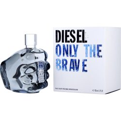 Edt Spray 4.2 Oz - Diesel Only The Brave By Diesel