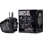 Edt Spray 4.2 Oz - Diesel Only The Brave Tattoo By Diesel
