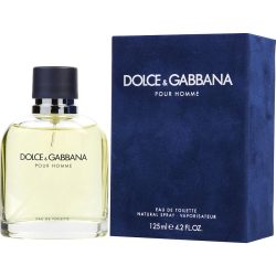 Edt Spray 4.2 Oz - Dolce & Gabbana By Dolce & Gabbana
