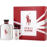Edt Spray 4.2 Oz & Edt Spray 1 Oz - Polo Red Rush By Ralph Lauren