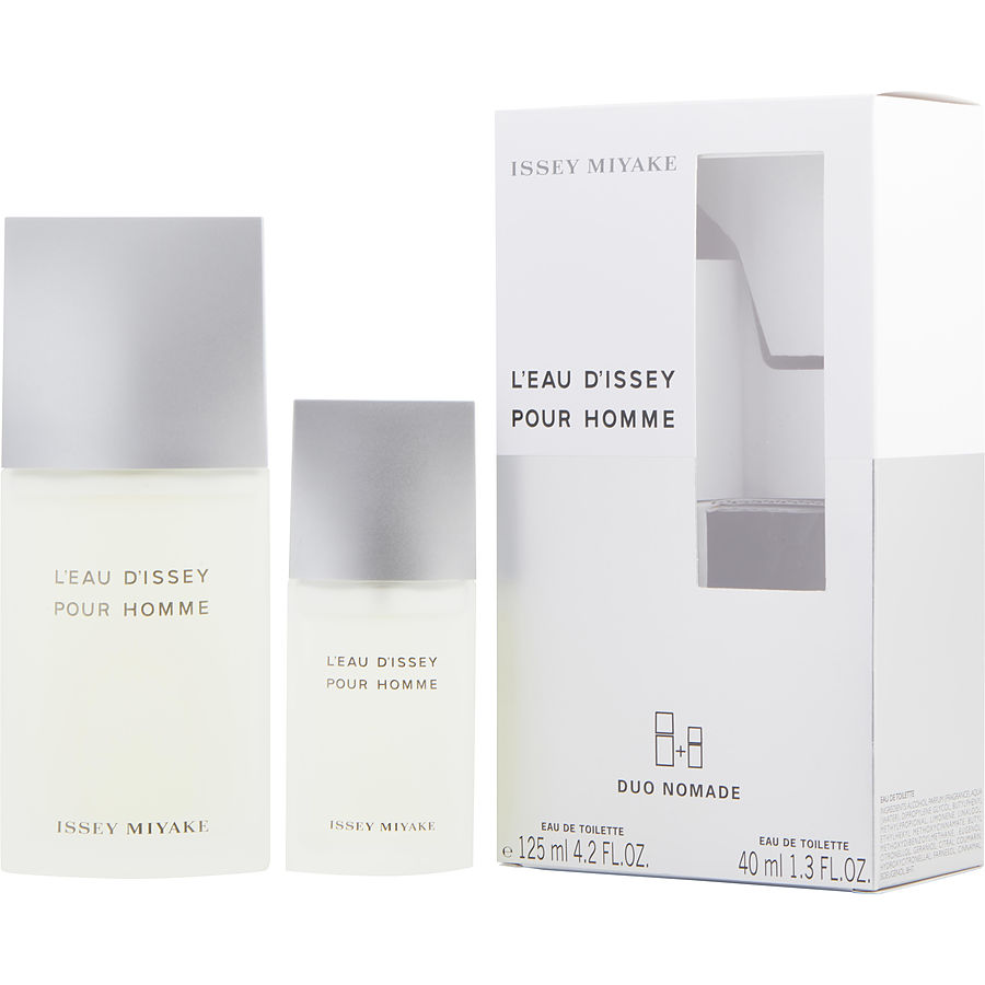 Edt Spray 4.2 Oz & Edt Spray 1.3 Oz - L'Eau D'Issey By Issey Miyake Edt Spray 4.2 Oz & Edt Spray 1.3 Oz - L'Eau D'Issey By Issey Miyake