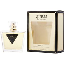 Edt Spray 4.2 Oz - Guess Seductive By Guess