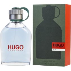 Edt Spray 4.2 Oz - Hugo By Hugo Boss