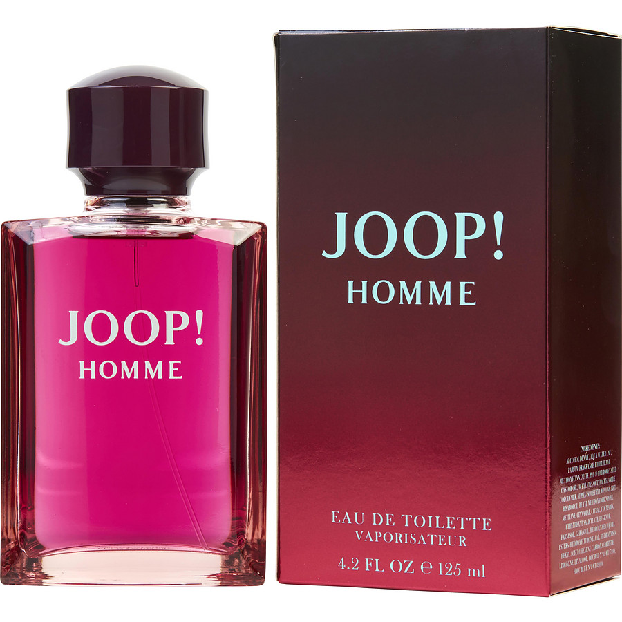 Edt Spray 4.2 Oz - Joop! By Joop! Edt Spray 4.2 Oz - Joop! By Joop!