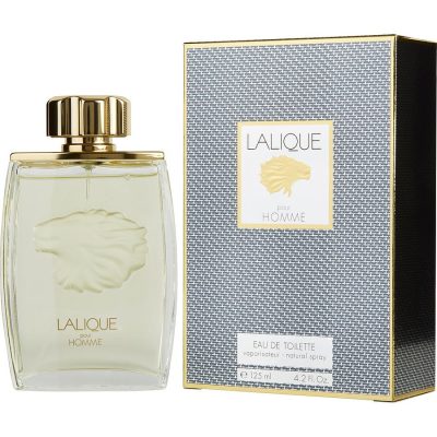 Edt Spray 4.2 Oz - Lalique By Lalique