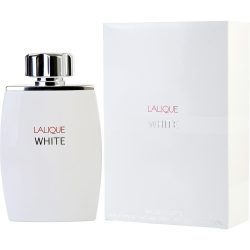 Edt Spray 4.2 Oz - Lalique White By Lalique