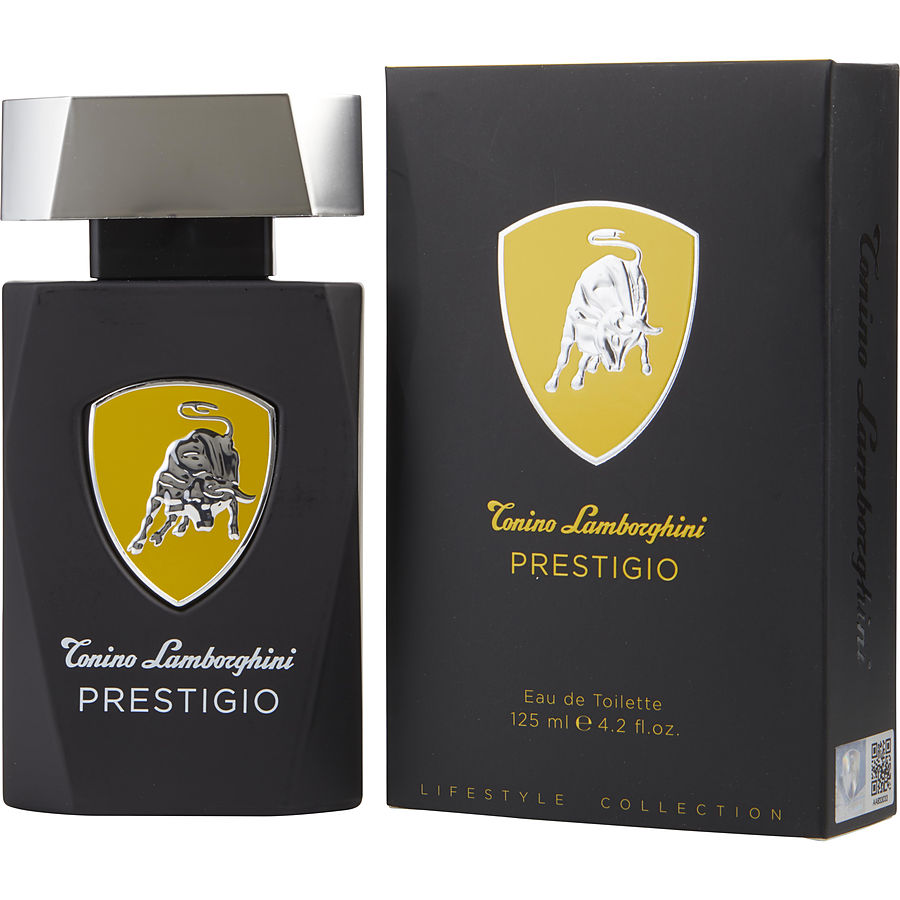 Edt Spray 4.2 Oz - Lamborghini Prestigio By Tonino Lamborghini Edt Spray 4.2 Oz - Lamborghini Prestigio By Tonino Lamborghini