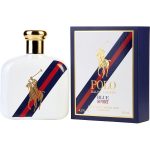 Edt Spray 4.2 Oz - Polo Blue Sport By Ralph Lauren