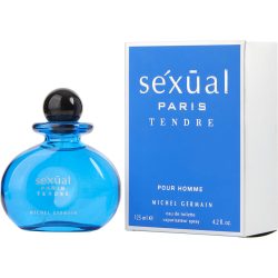 Edt Spray 4.2 Oz - Sexual Paris Tendre By Michel Germain