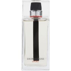 Edt Spray 4.2 Oz *Tester - Dior Homme Sport By Christian Dior