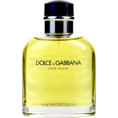 Edt Spray 4.2 Oz *Tester - Dolce & Gabbana By Dolce & Gabbana