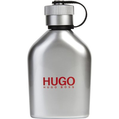 Edt Spray 4.2 Oz *Tester - Hugo Iced By Hugo Boss