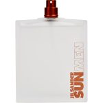Edt Spray 4.2 Oz *Tester - Jil Sander Sun By Jil Sander