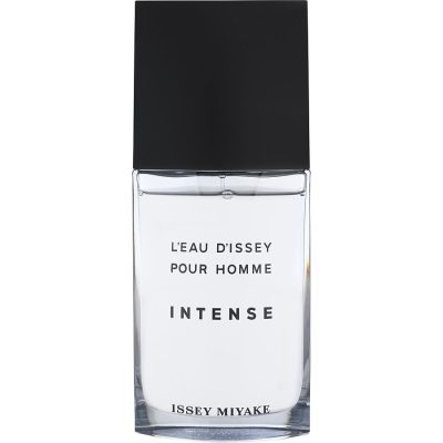 Edt Spray 4.2 Oz *Tester - L'Eau D'Issey Pour Homme Intense By Issey Miyake