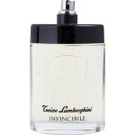 Edt Spray 4.2 Oz *Tester - Lamborghini Invincibile By Tonino Lamborghini