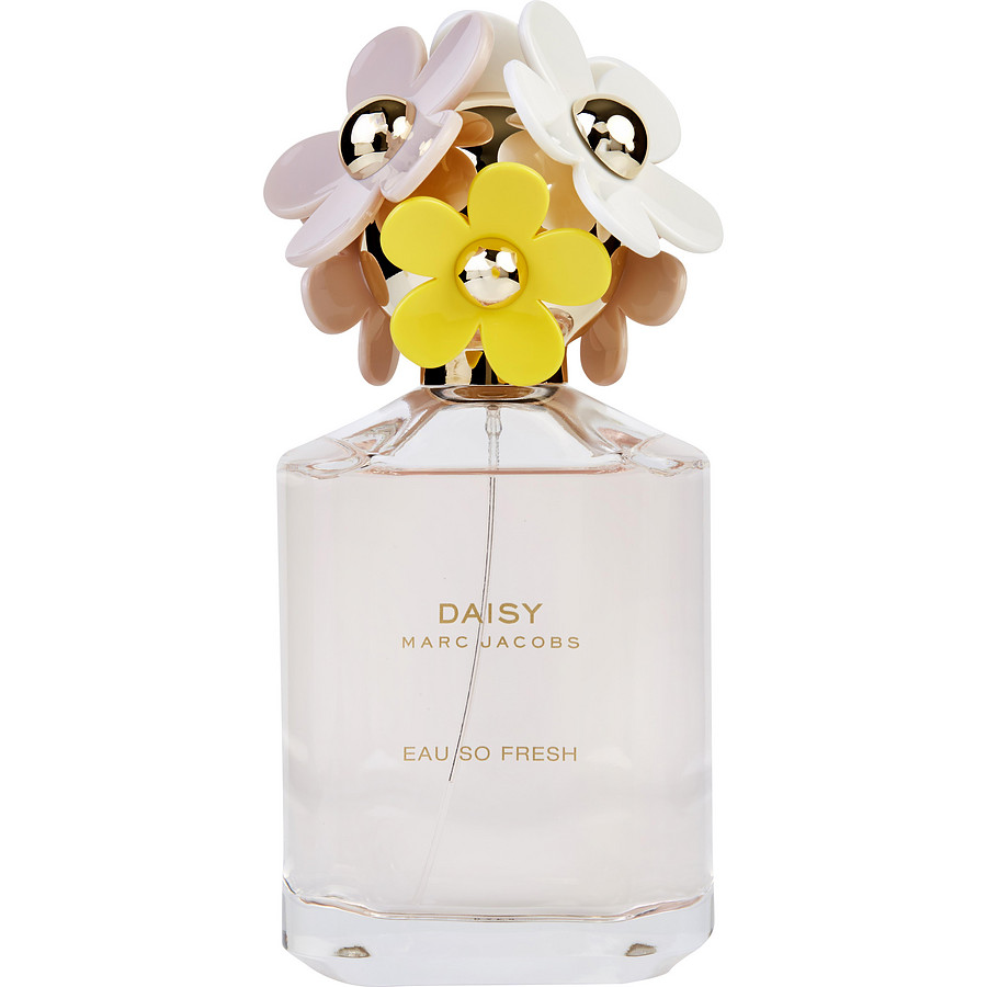Edt Spray 4.2 Oz *Tester - Marc Jacobs Daisy Eau So Fresh By Marc Jacobs Edt Spray 4.2 Oz *Tester - Marc Jacobs Daisy Eau So Fresh By Marc Jacobs