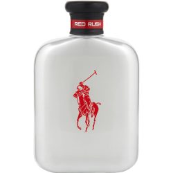 Edt Spray 4.2 Oz *Tester - Polo Red Rush By Ralph Lauren