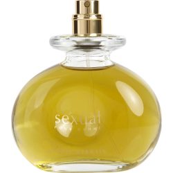 Edt Spray 4.2 Oz *Tester - Sexual By Michel Germain