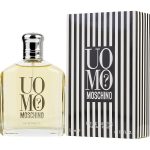 Edt Spray 4.2 Oz - Uomo Moschino By Moschino