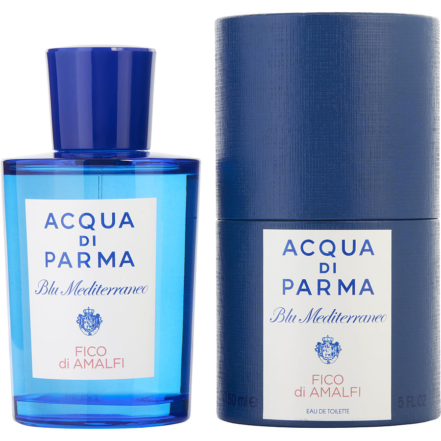 Edt Spray 5 Oz - Acqua Di Parma Blue Mediterraneo Fico Di Amalfi By Acqua Di Parma Edt Spray 5 Oz - Acqua Di Parma Blue Mediterraneo Fico Di Amalfi By Acqua Di Parma