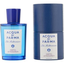 Edt Spray 5 Oz - Acqua Di Parma Blue Mediterraneo Mirto Di Panarea By Acqua Di Parma