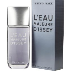 Edt Spray 5 Oz - L'Eau Majeure D'Issey By Issey Miyake