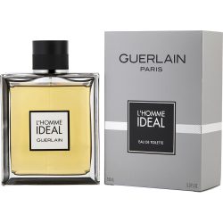 Edt Spray 5 Oz (New Packaging) - Guerlain L'Homme Ideal By Guerlain