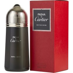 Edt Spray 5 Oz - Pasha De Cartier Edition Noire By Cartier