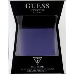 Edt Spray 5.1 Oz - Guess Seductive Homme By Guess