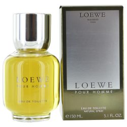 Edt Spray 5.1 Oz (New Packaging) - Loewe Pour Homme By Loewe