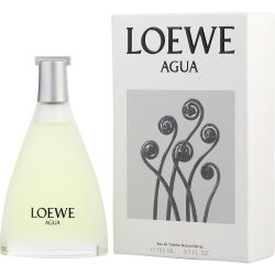 Edt Spray 5.1 Oz (New Packanging) - Agua De Loewe By Loewe
