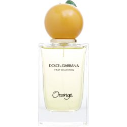 Edt Spray 5.1 Oz *Tester - Dolce & Gabbana Fruit Orange By Dolce & Gabbana