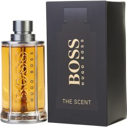 Edt Spray 6.7 Oz - Boss The Scent By Hugo Boss