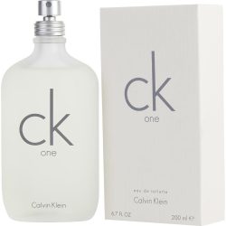 Edt Spray 6.7 Oz - Ck One By Calvin Klein