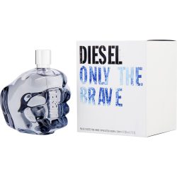 Edt Spray 6.7 Oz - Diesel Only The Brave By Diesel
