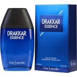 Edt Spray 6.7 Oz - Drakkar Essence By Guy Laroche