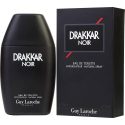 Edt Spray 6.7 Oz - Drakkar Noir By Guy Laroche