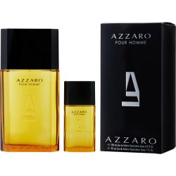 Edt Spray 6.7 Oz & Edt Spray 1 Oz (Travel Offer) - Azzaro By Azzaro