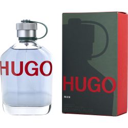 Edt Spray 6.7 Oz - Hugo By Hugo Boss