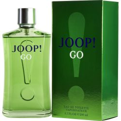 Edt Spray 6.7 Oz - Joop! Go By Joop!