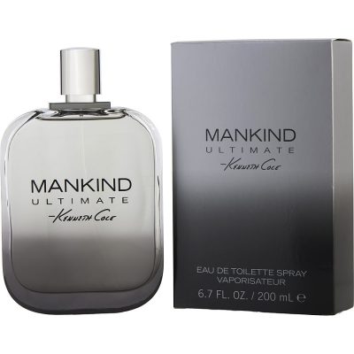 Edt Spray 6.7 Oz - Kenneth Cole Mankind Ultimate By Kenneth Cole