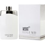 Edt Spray 6.7 Oz - Mont Blanc Legend Spirit By Mont Blanc