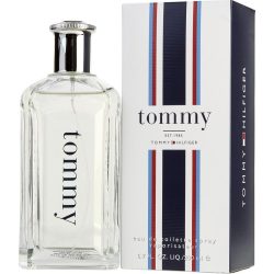 Edt Spray 6.7 Oz (New Packaging) - Tommy Hilfiger By Tommy Hilfiger