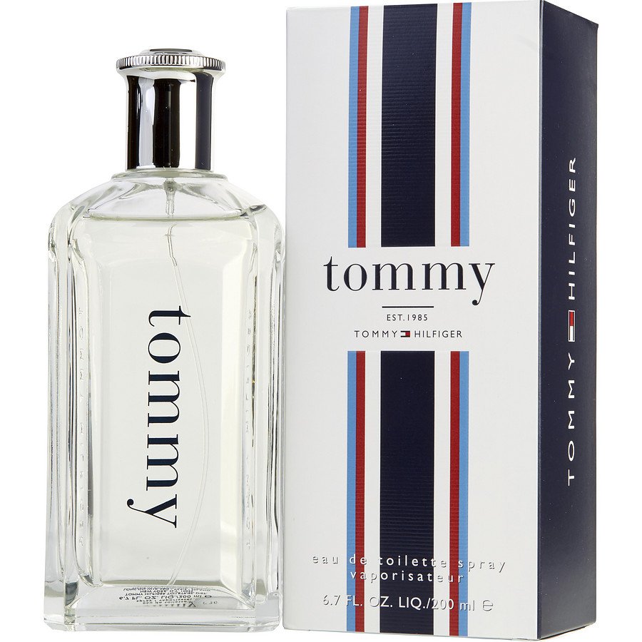 Edt Spray 6.7 Oz (New Packaging) - Tommy Hilfiger By Tommy Hilfiger Edt Spray 6.7 Oz (New Packaging) - Tommy Hilfiger By Tommy Hilfiger
