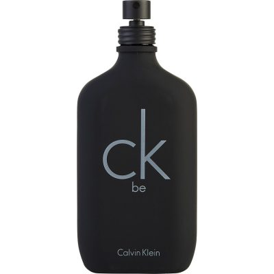 Edt Spray 6.7 Oz *Tester - Ck Be By Calvin Klein