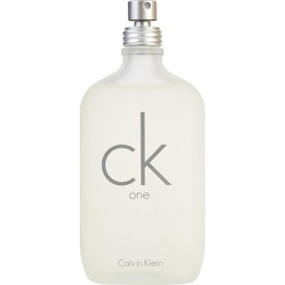 Edt Spray 6.7 Oz *Tester - Ck One By Calvin Klein