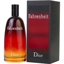 Edt Spray 6.8 Oz - Fahrenheit By Christian Dior